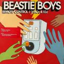 BEASTIE BOYS / REMOTE CONTROL / 3MCS & 1 DJ [12"]