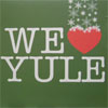 VA / WE LOVE YULE [2×7"]